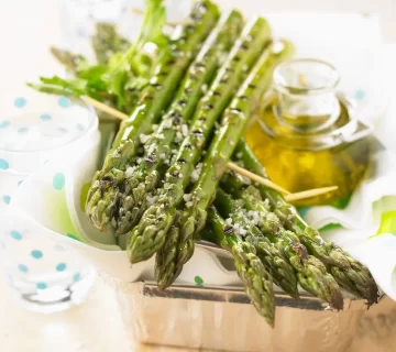 مارچوبه هالاو
