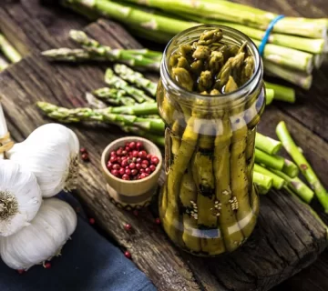 مارچوبه هالاو