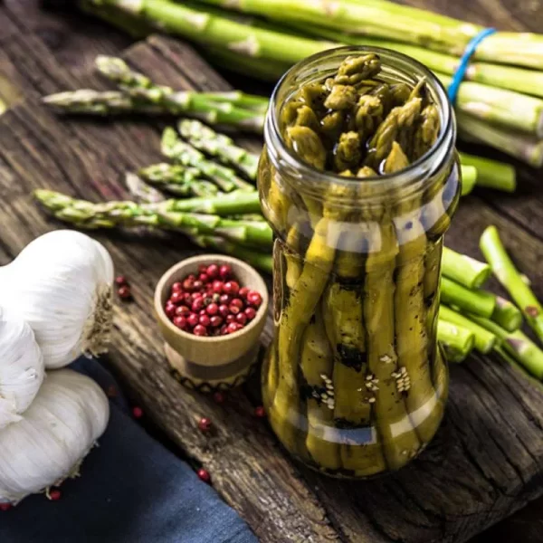 مارچوبه هالاو