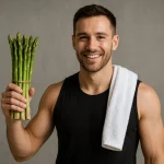 مارچوبه؛ سوپرسبزی مفید برای افزایش انرژی و ریکاوری ورزشکاران